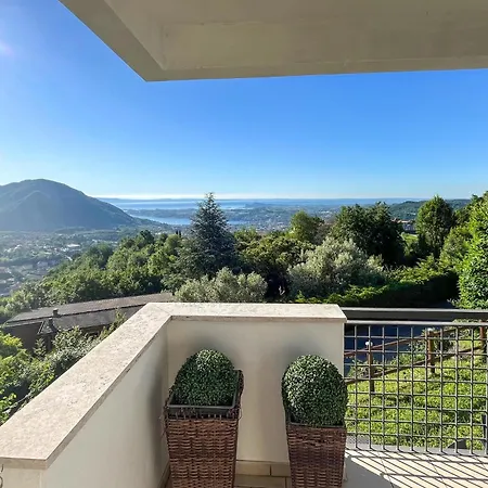 Borgo Mezzane Semesterbostad *
