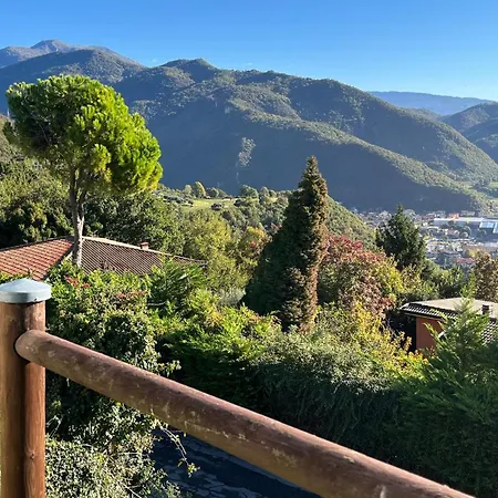 Borgo Mezzane Semesterbostad *