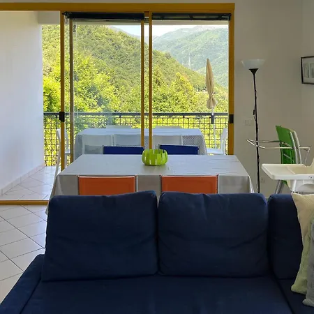 Borgo Mezzane Semesterbostad Roe
