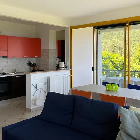 Borgo Mezzane Semesterbostad