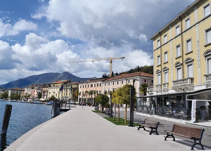 Tatil Evi Borgo Mezzane *